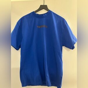 Peace Collective Blue Jays tee.